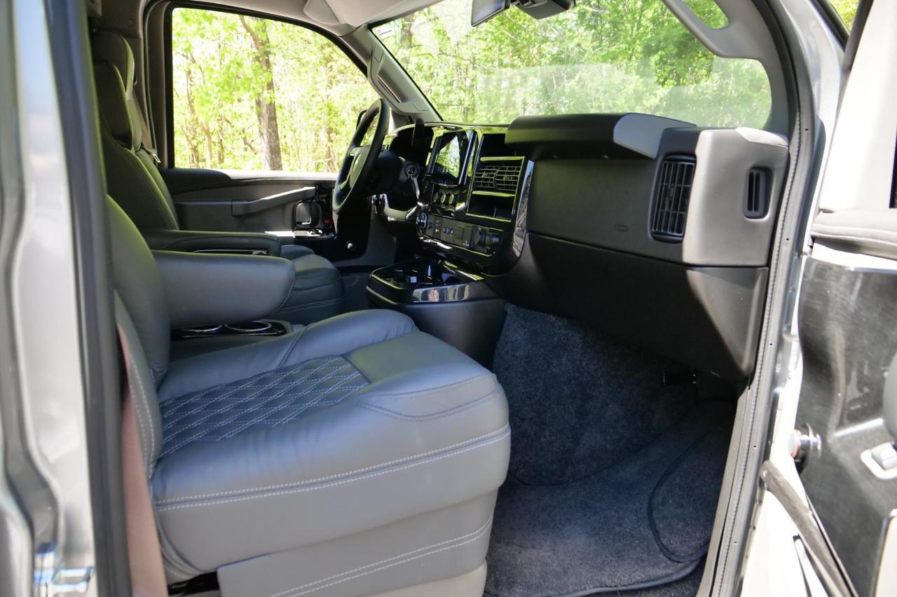 2025 Chevrolet Express Explorer Conversion Van / Loaded With Options! Lincolnton NC