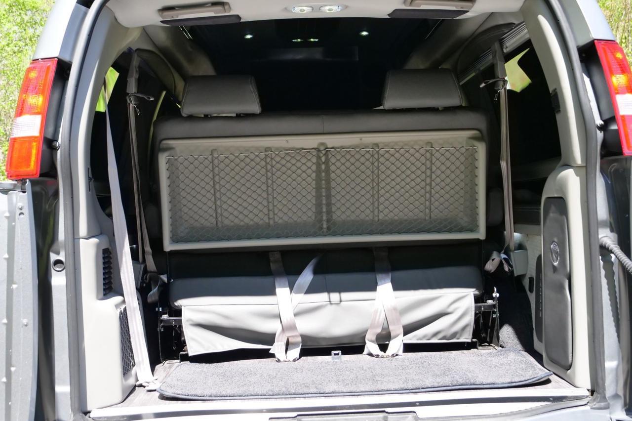 2025 Chevrolet Express Explorer Conversion Van / Loaded With Options! Lincolnton NC