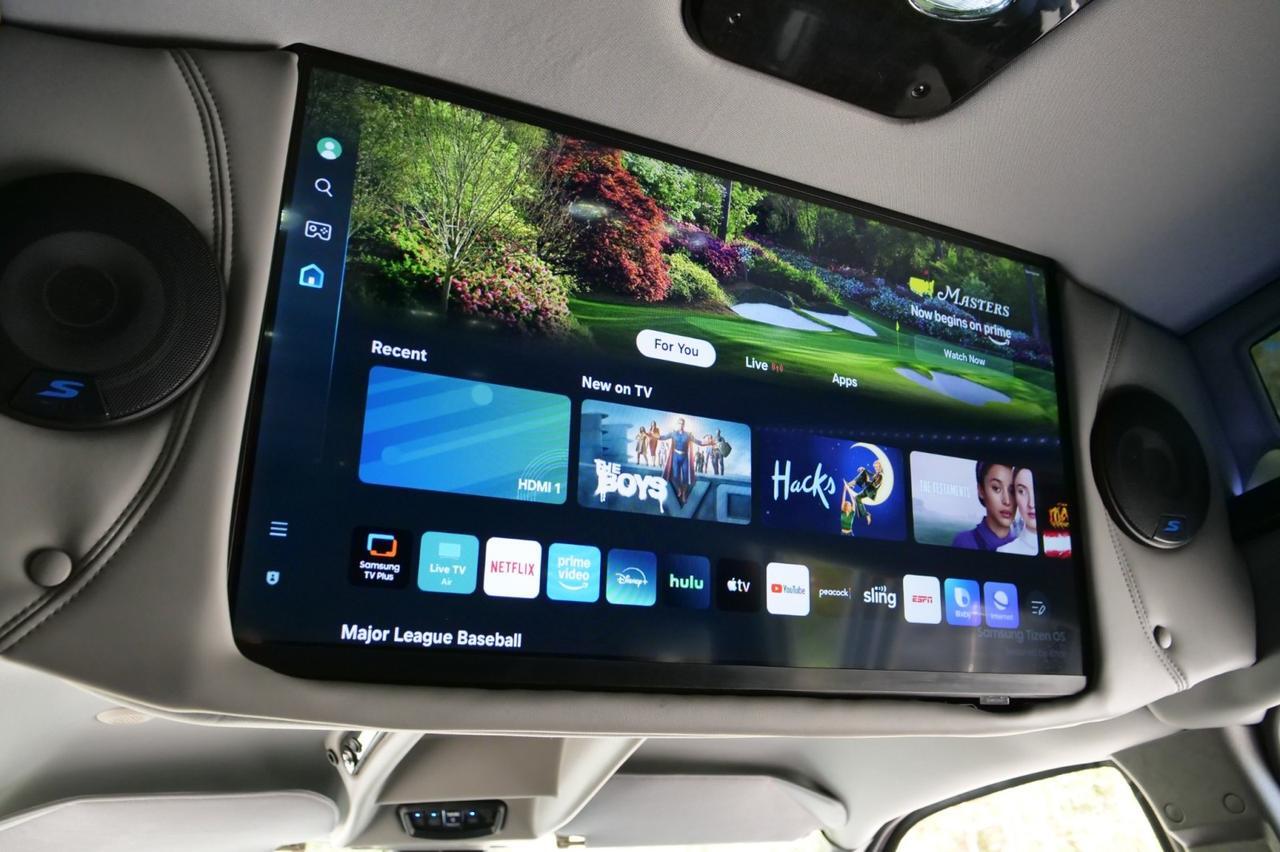 2025 Chevrolet Express Explorer Conversion Van / Loaded With Options! Lincolnton NC