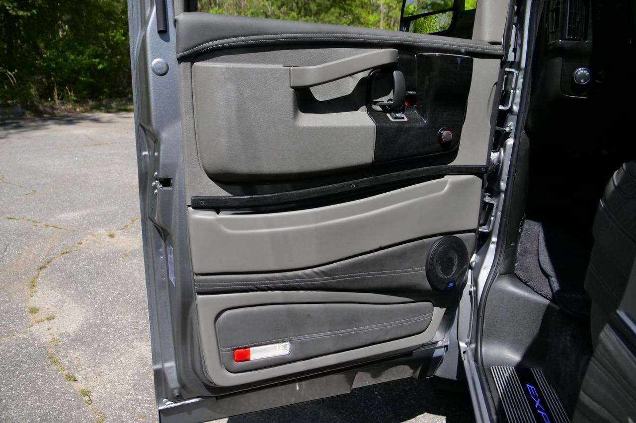 2025 Chevrolet Express Explorer Conversion Van / Loaded With Options! Lincolnton NC