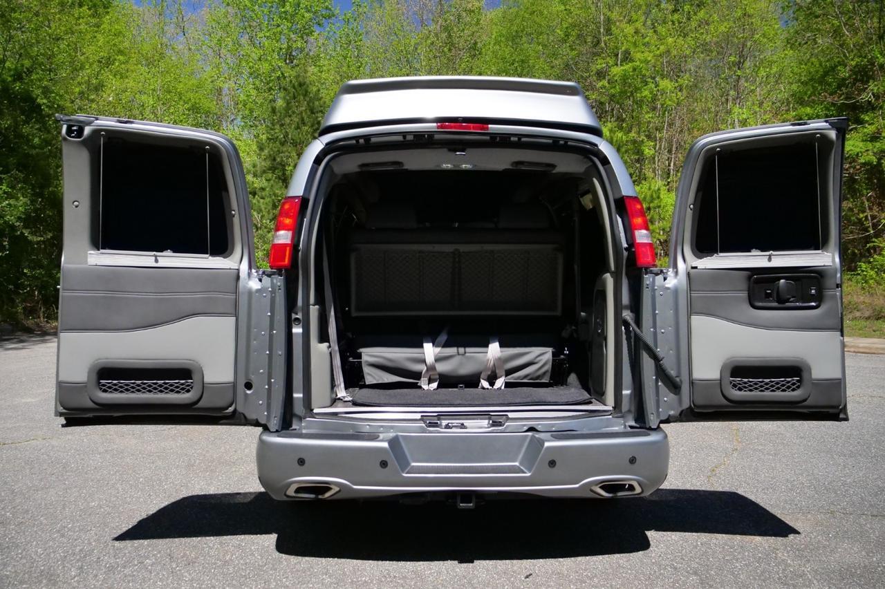 2025 Chevrolet Express Explorer Conversion Van / Loaded With Options! Lincolnton NC