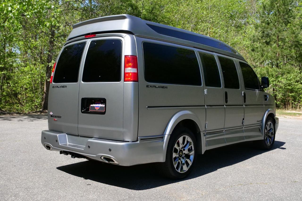 2025 Chevrolet Express Explorer Conversion Van / Loaded With Options! Lincolnton NC