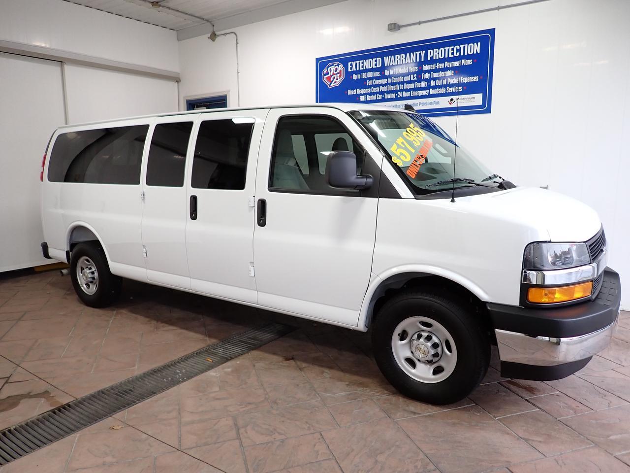 2025 Chevrolet Express Passenger LS RWD 3500 12 PASS