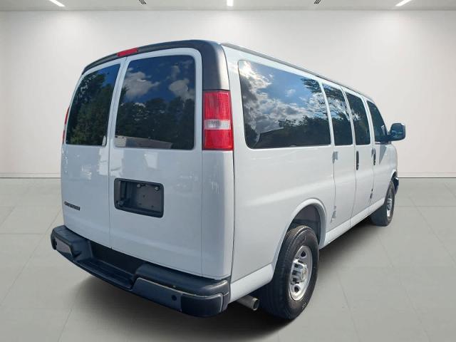 2025 Chevrolet Express Passenger LS Acton MA