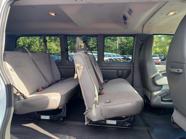 2025 Chevrolet Express Passenger LS Acton MA