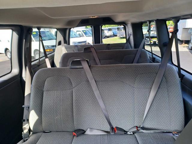 2025 Chevrolet Express Passenger LS Acton MA