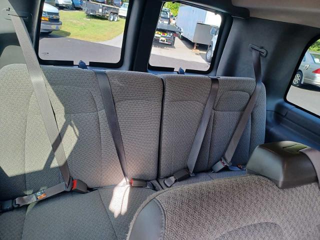 2025 Chevrolet Express Passenger LS Acton MA
