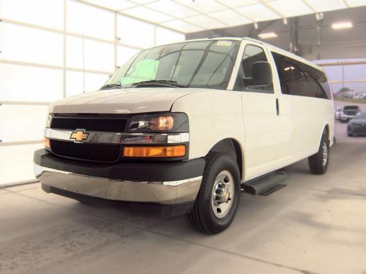 2025 Chevrolet Express Passenger RWD 3500 15 PASSANGER SEATING