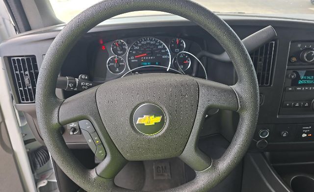 2025 Chevrolet Express Passenger RWD 3500 Extended Wheelbase LT Charlotte NC