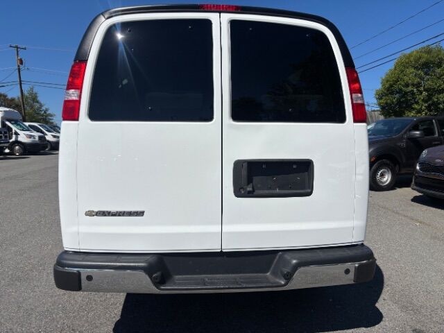 2025 Chevrolet Express Passenger RWD 3500 Extended Wheelbase LT Charlotte NC