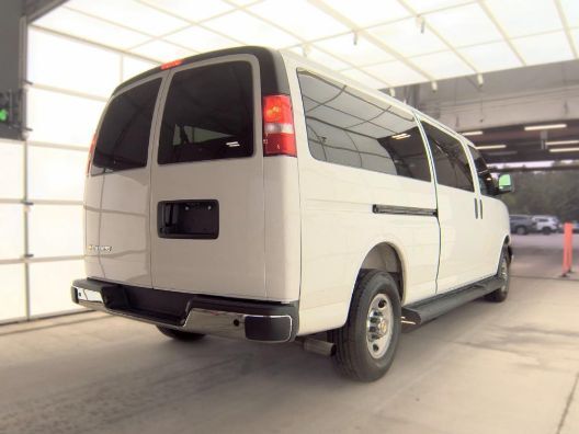 2025 Chevrolet Express Passenger RWD 3500 Extended Wheelbase LT Kannapolis NC
