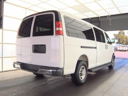 2025 Chevrolet Express Passenger RWD 3500 Extended Wheelbase LT Charlotte NC