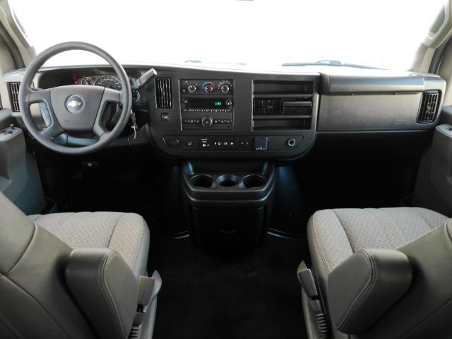 2025 Chevrolet Express Passenger RWD 3500 Extended Wheelbase LT Plano TX