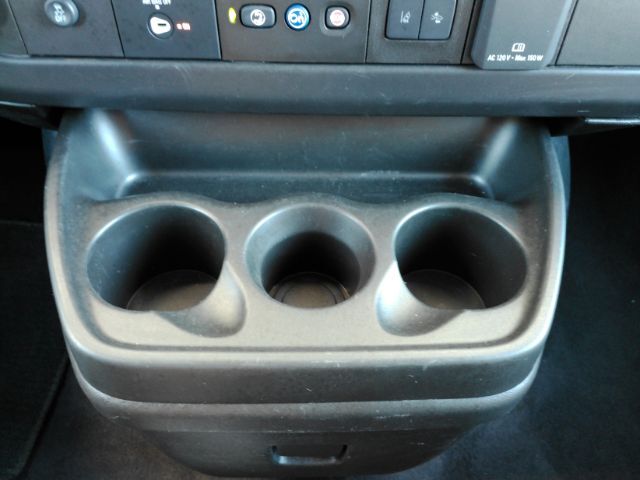 2025 Chevrolet Express Passenger RWD 3500 Extended Wheelbase LT Plano TX