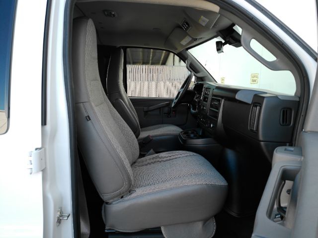 2025 Chevrolet Express Passenger RWD 3500 Extended Wheelbase LT Plano TX
