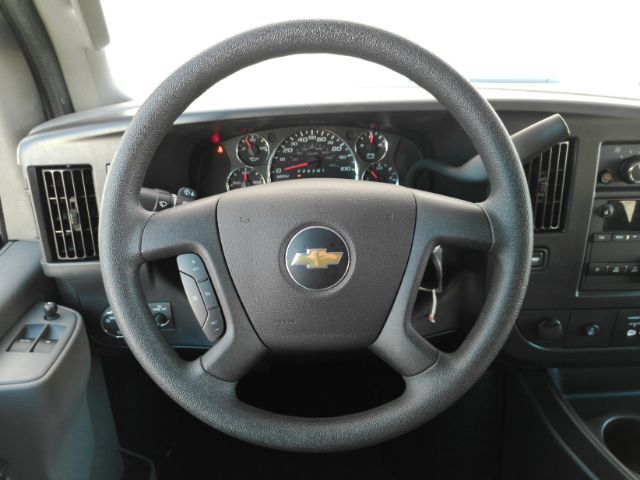 2025 Chevrolet Express Passenger RWD 3500 Extended Wheelbase LT Plano TX