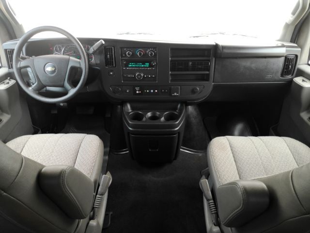 2025 Chevrolet Express Passenger RWD 3500 Extended Wheelbase LT Plano TX