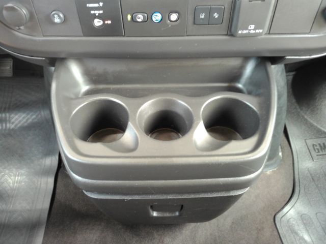 2025 Chevrolet Express Passenger RWD 3500 Extended Wheelbase LT Plano TX