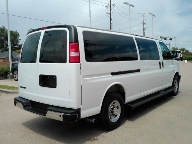 2025 Chevrolet Express Passenger RWD 3500 Extended Wheelbase LT Plano TX