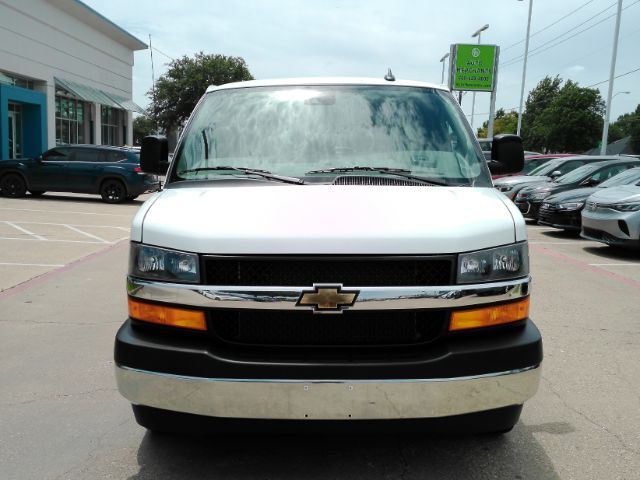 2025 Chevrolet Express Passenger RWD 3500 Extended Wheelbase LT