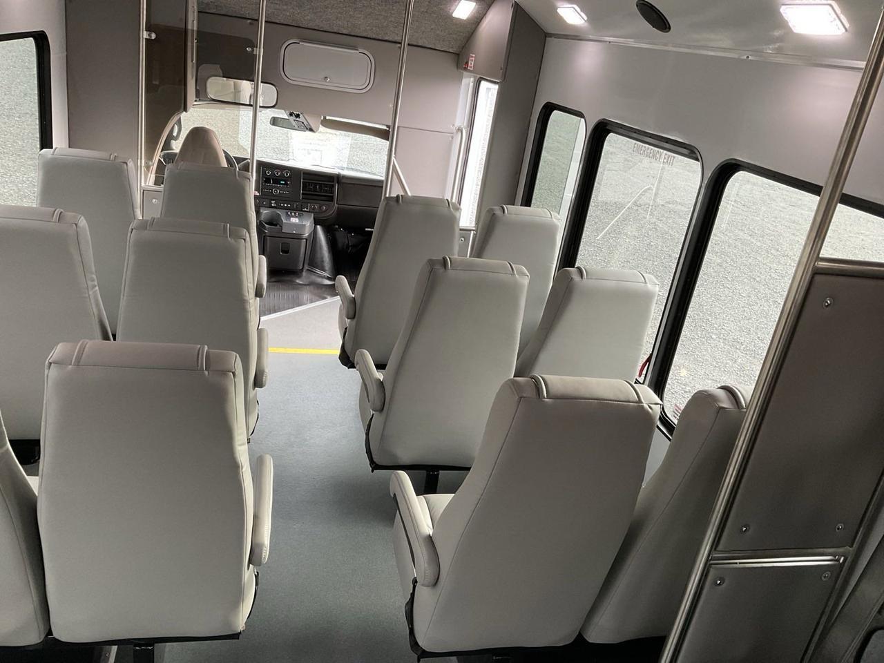 2025 Chevrolet HLE HLE COACH Johnstown NY