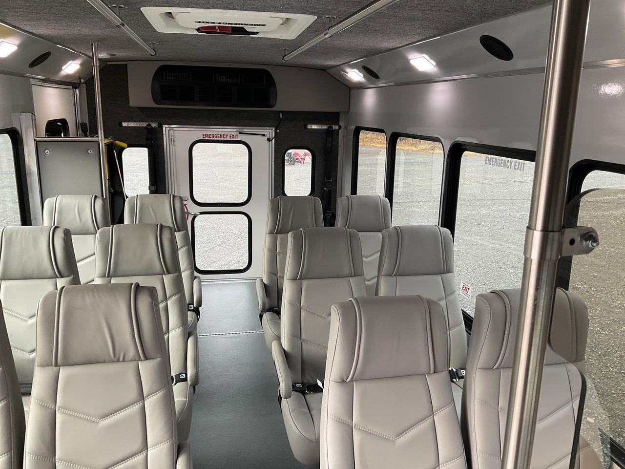 2025 Chevrolet HLE HLE COACH Johnstown NY