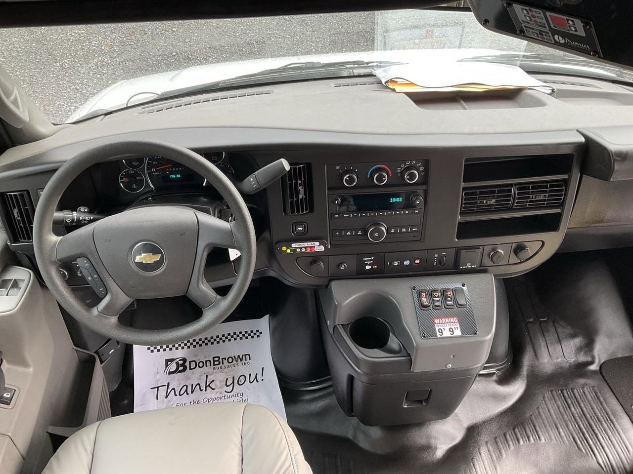 2025 Chevrolet HLE HLE COACH Johnstown NY