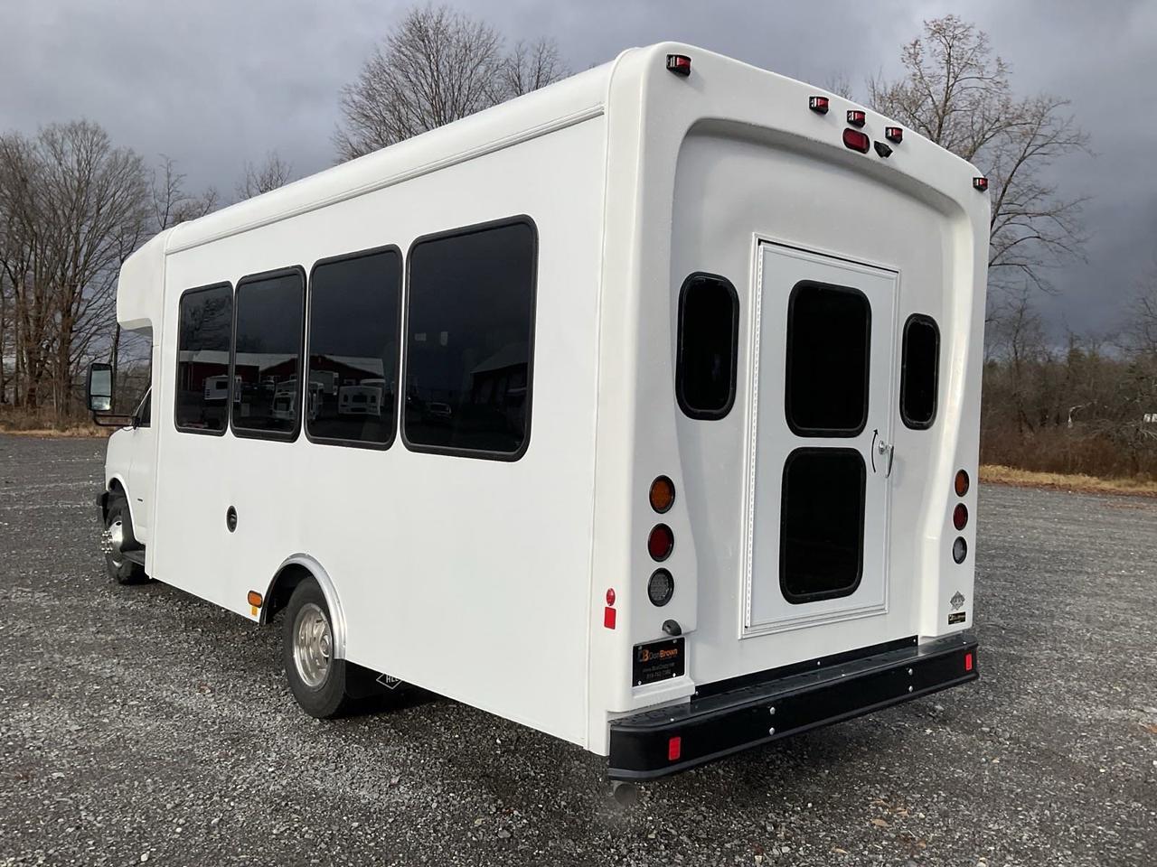 2025 Chevrolet HLE HLE COACH Johnstown NY