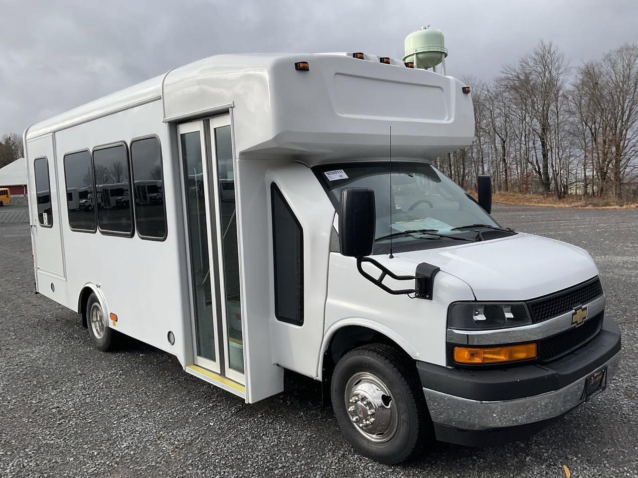 2025 Chevrolet HLE HLE COACH Johnstown NY