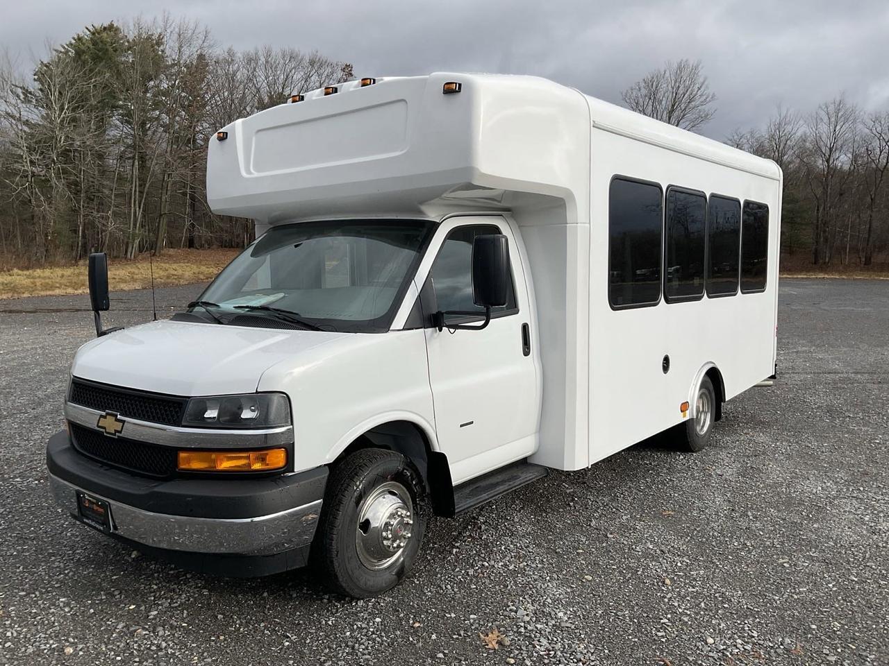 2025 Chevrolet HLE HLE COACH Johnstown NY