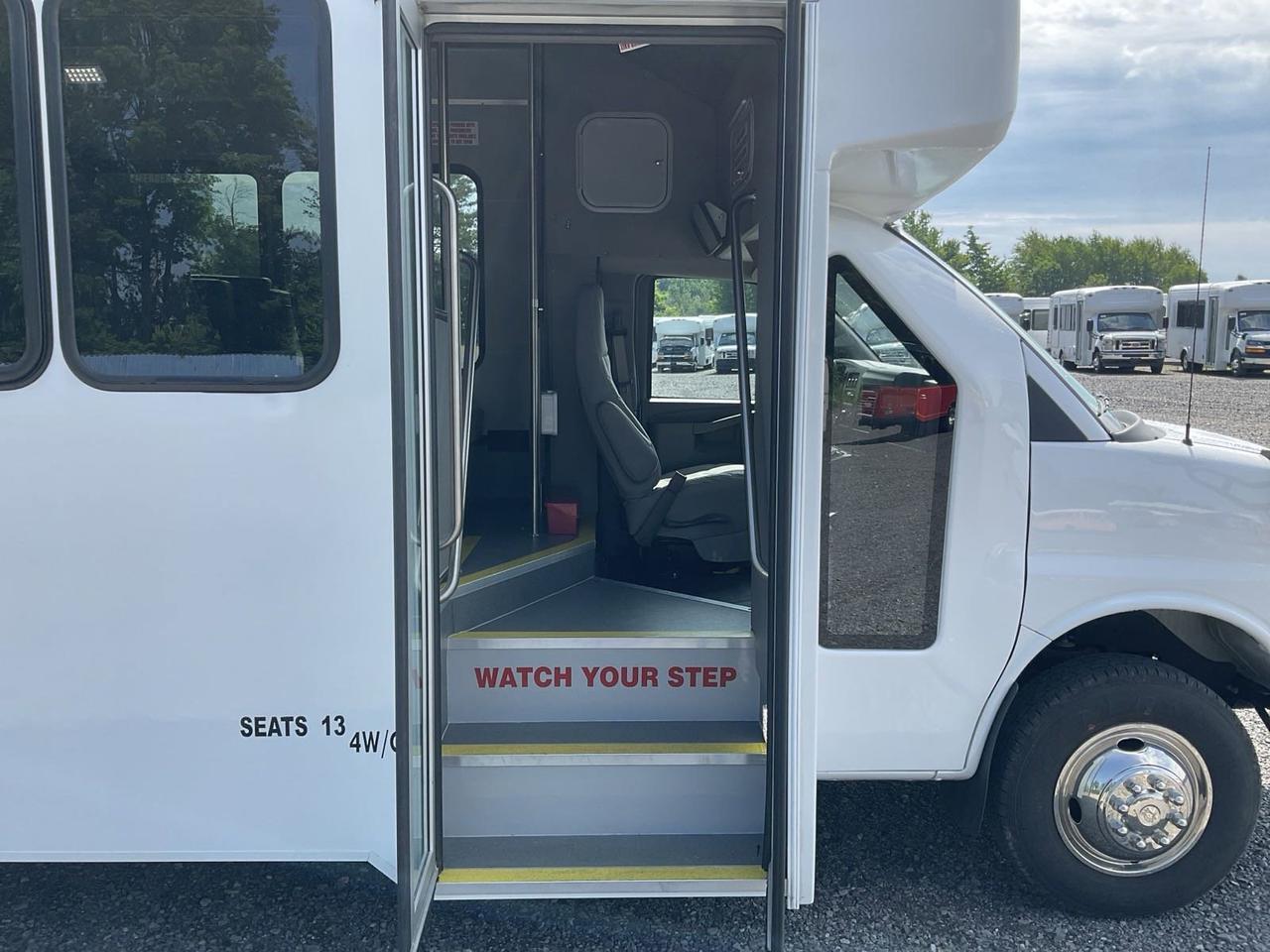 2025 Chevrolet HLE HLE COACH Johnstown NY