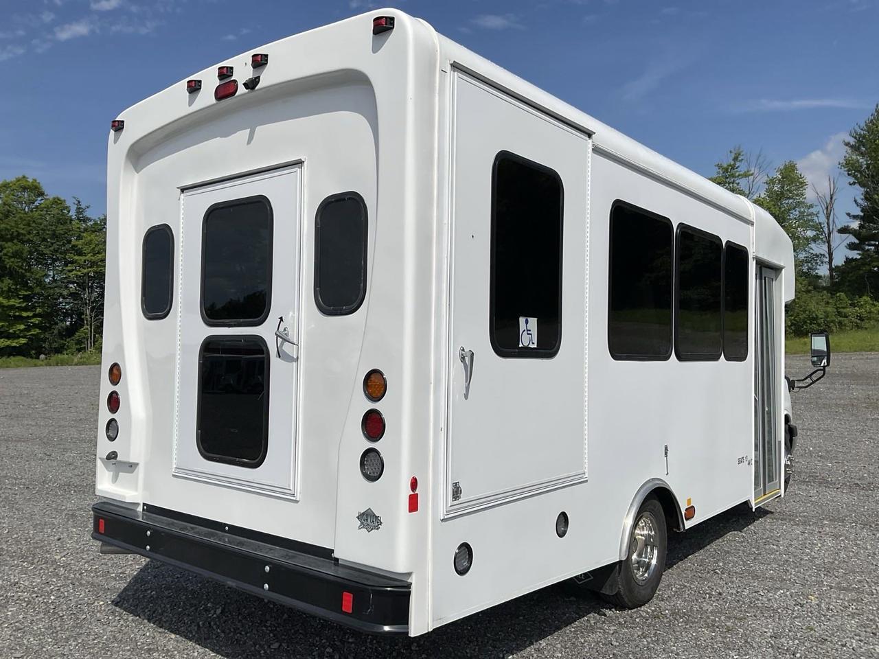 2025 Chevrolet HLE HLE COACH Johnstown NY