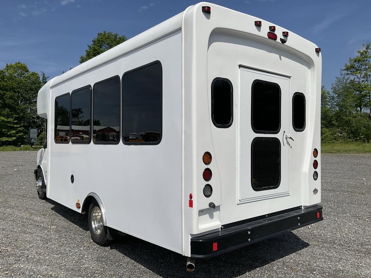 2025 Chevrolet HLE HLE COACH Johnstown NY