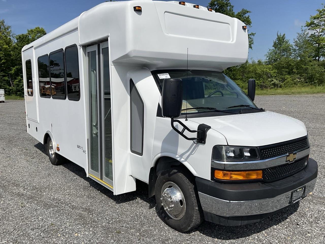 2025 Chevrolet HLE HLE COACH Johnstown NY