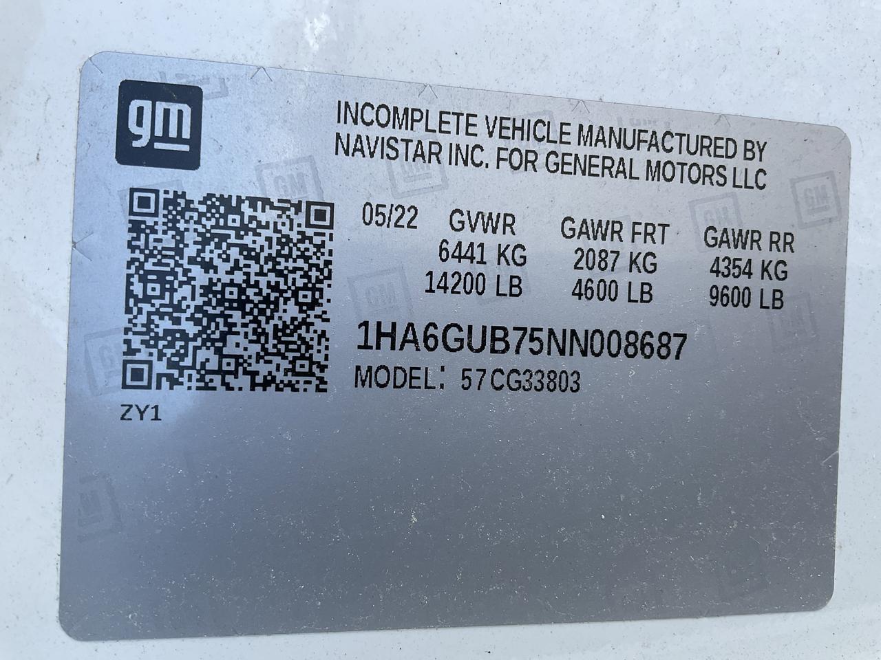 2025 Chevrolet HLE HLE COACH Johnstown NY