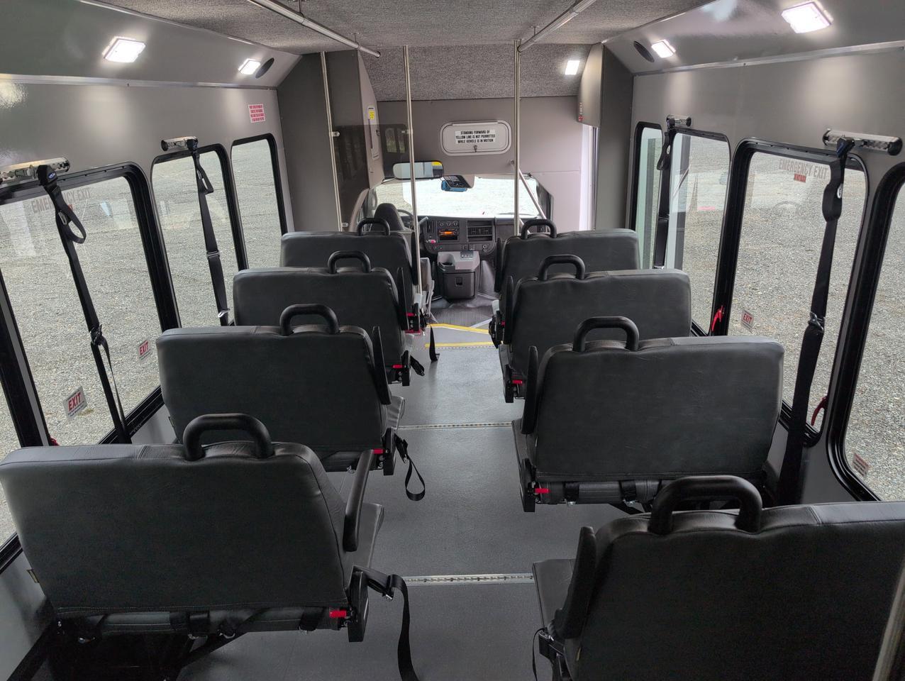 2025 Chevrolet HLE HLE COACH Johnstown NY