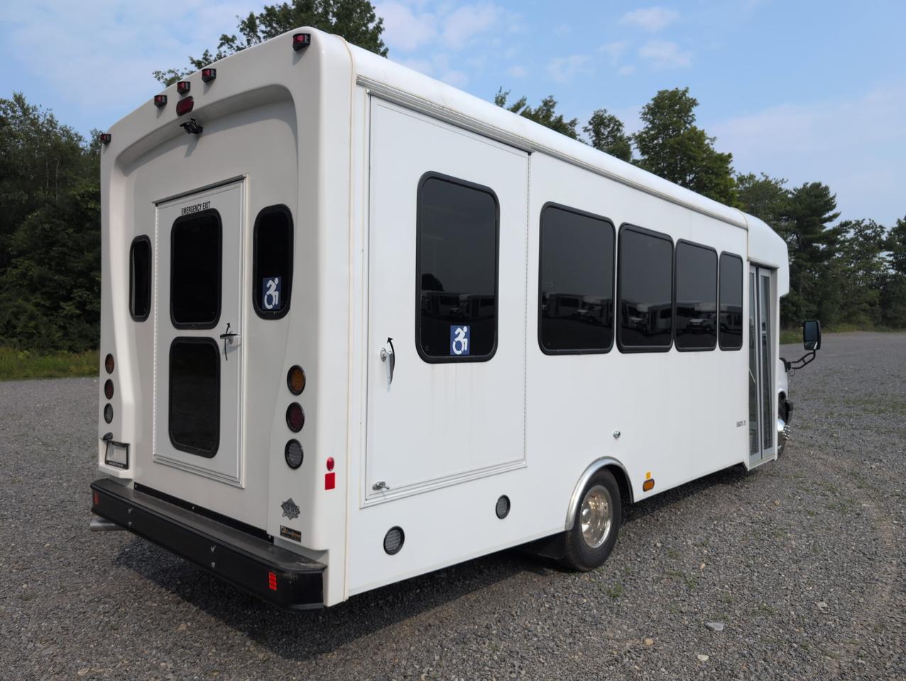 2025 Chevrolet HLE HLE COACH Johnstown NY