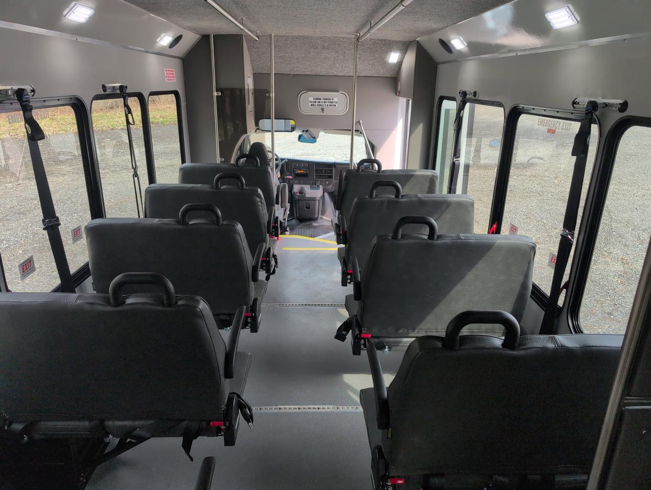 2025 Chevrolet HLE HLE COACH Johnstown NY
