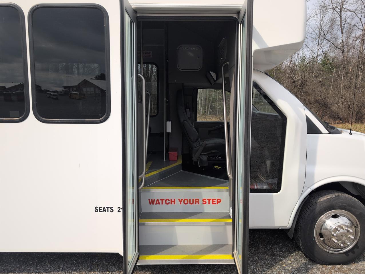 2025 Chevrolet HLE HLE COACH Johnstown NY