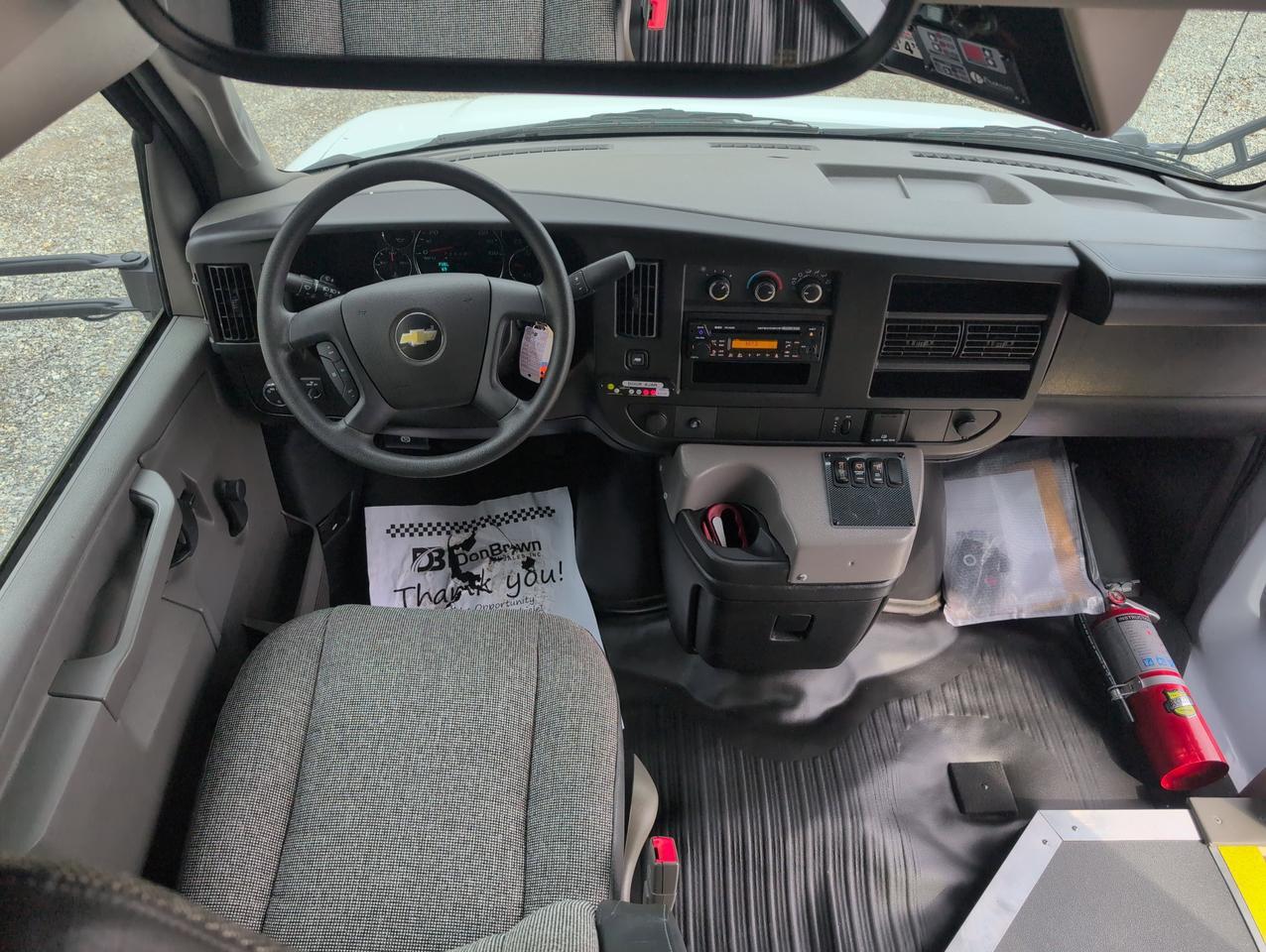 2025 Chevrolet HLE HLE COACH Johnstown NY