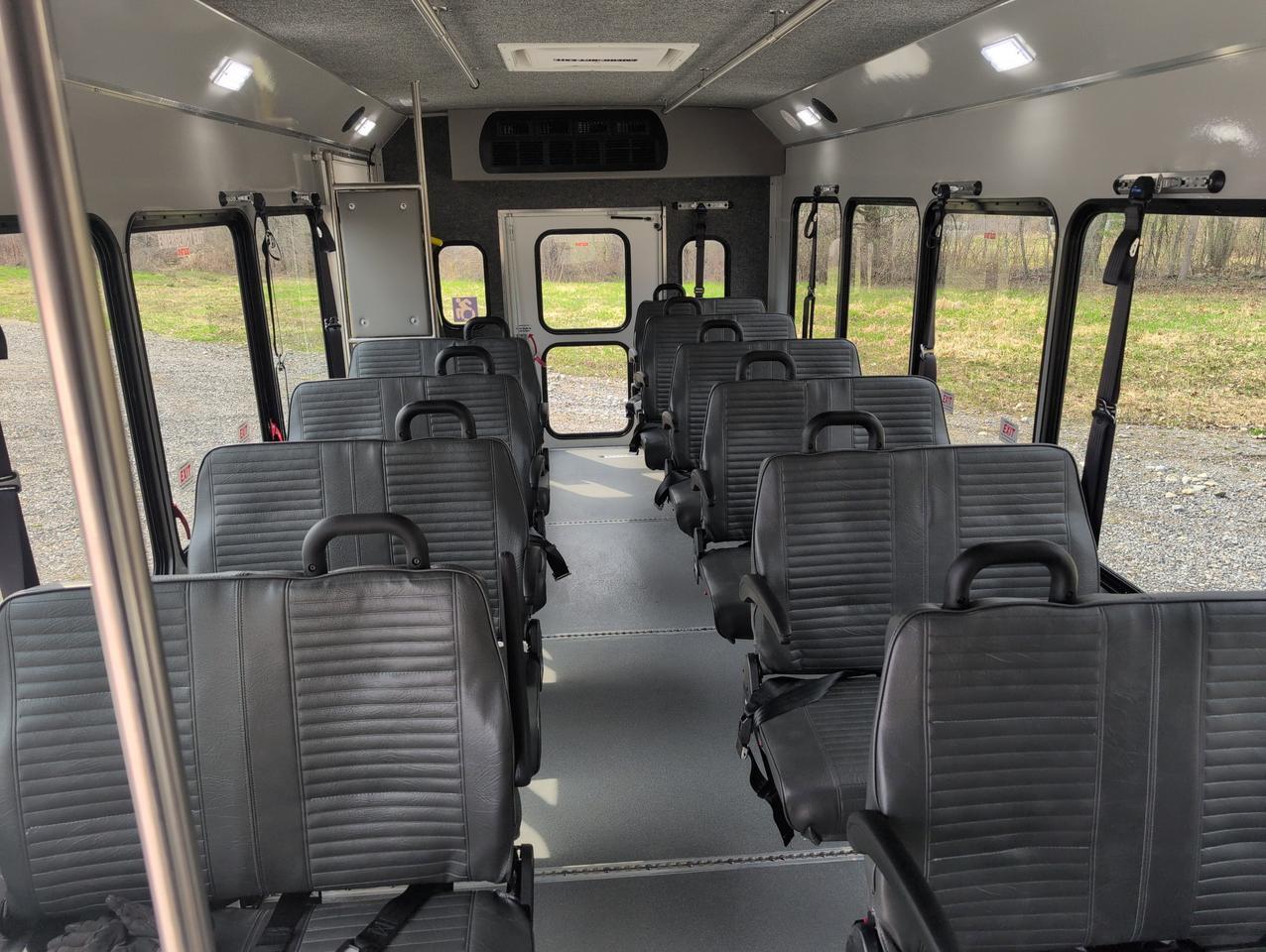 2025 Chevrolet HLE HLE COACH Johnstown NY