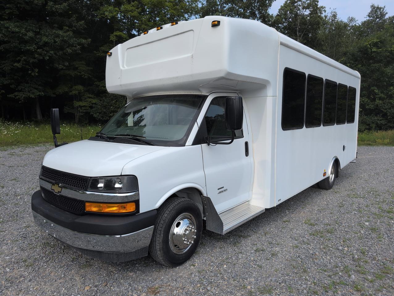 2025 Chevrolet HLE HLE COACH Johnstown NY