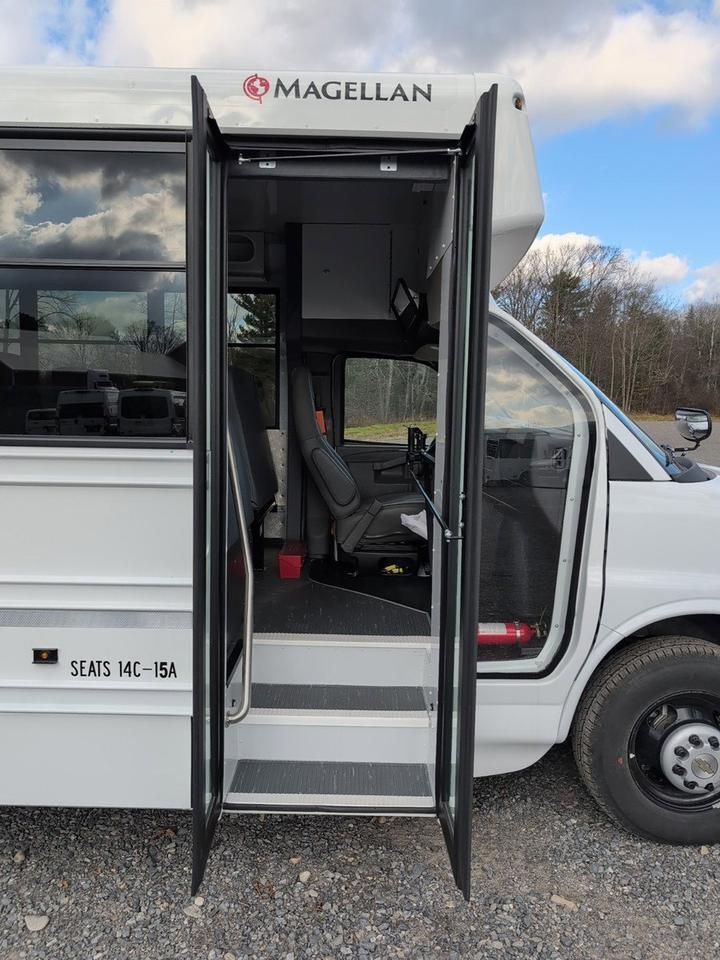 2025 Chevrolet MAGELLAN DRW Johnstown NY