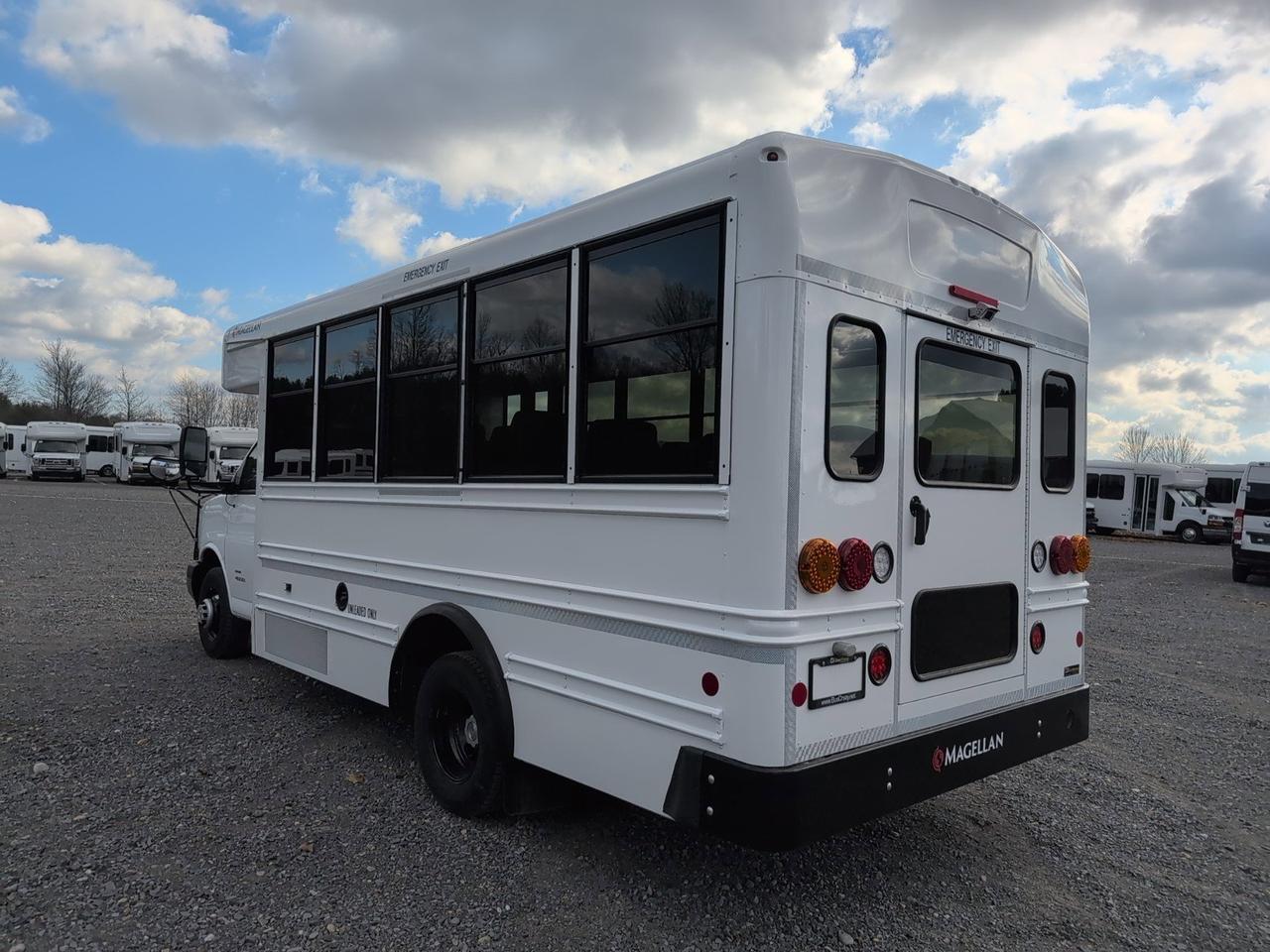 2025 Chevrolet MAGELLAN DRW Johnstown NY