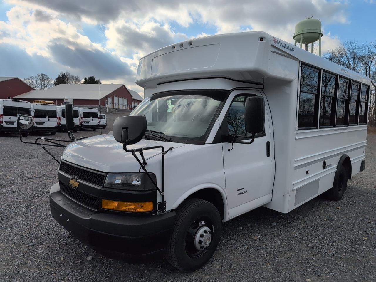 2025 Chevrolet MAGELLAN DRW Johnstown NY