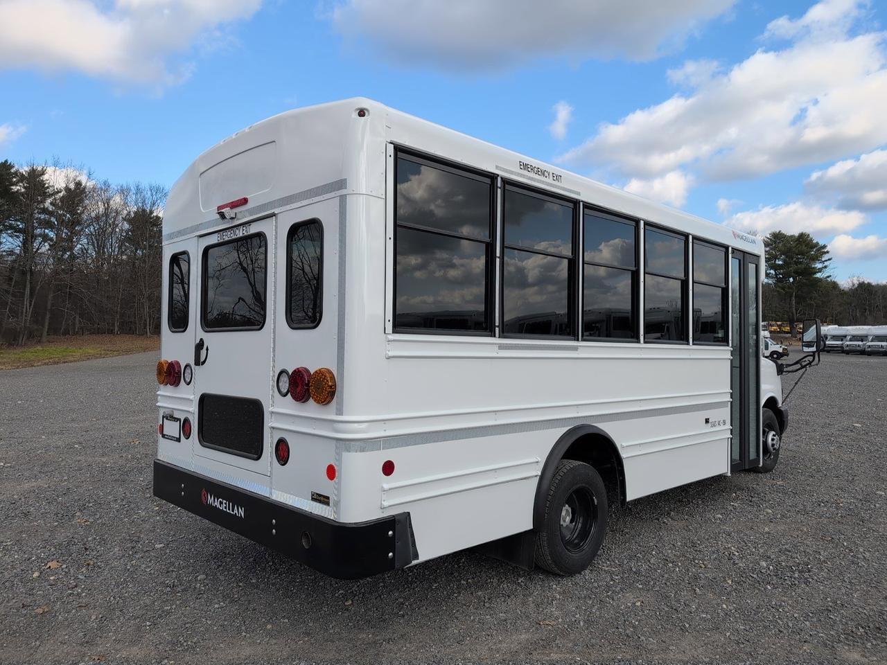 2025 Chevrolet MAGELLAN DRW Johnstown NY