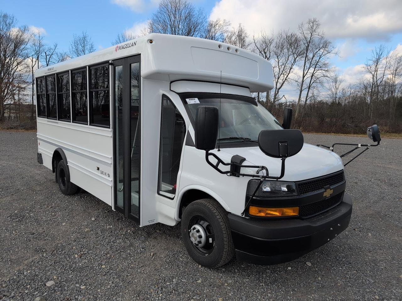 2025 Chevrolet MAGELLAN DRW Johnstown NY