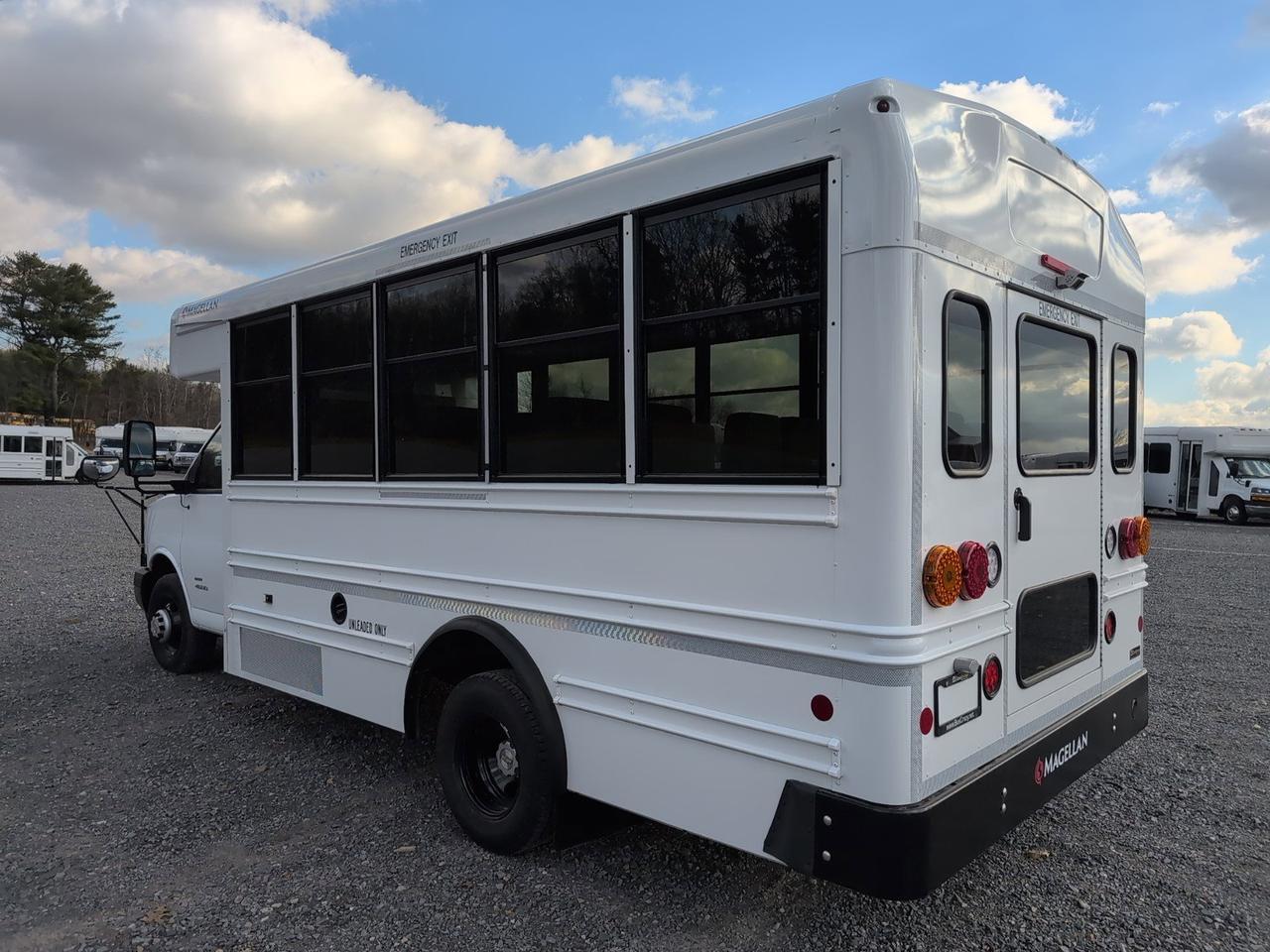 2025 Chevrolet MAGELLAN DRW Johnstown NY