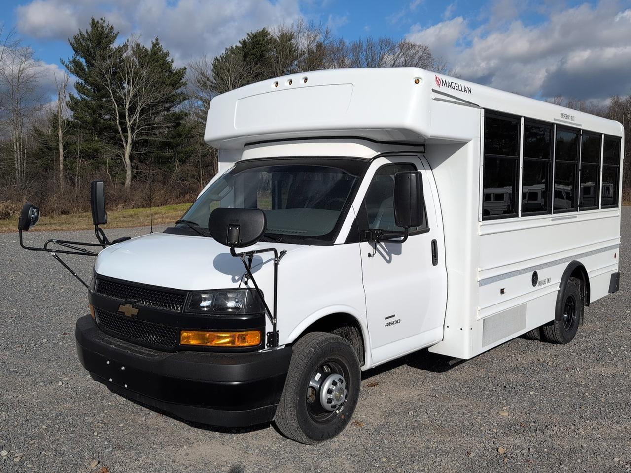 2025 Chevrolet MAGELLAN DRW Johnstown NY