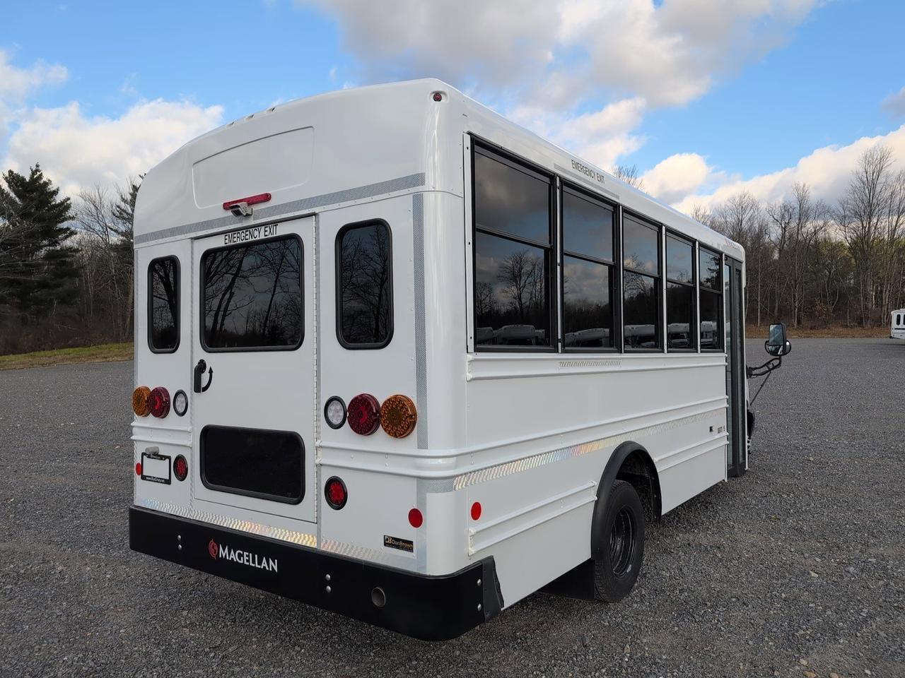 2025 Chevrolet MAGELLAN DRW Johnstown NY